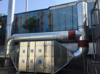 油雾烟气处理