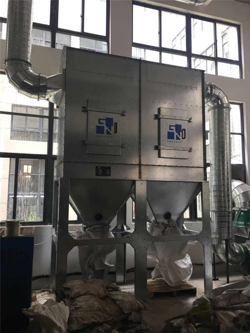 机械制造粉尘治理