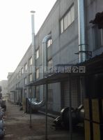 油雾烟气处理