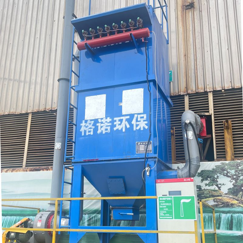 布袋除尘器